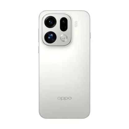 Oppo Find X9 Pro Smartphone White 512GB