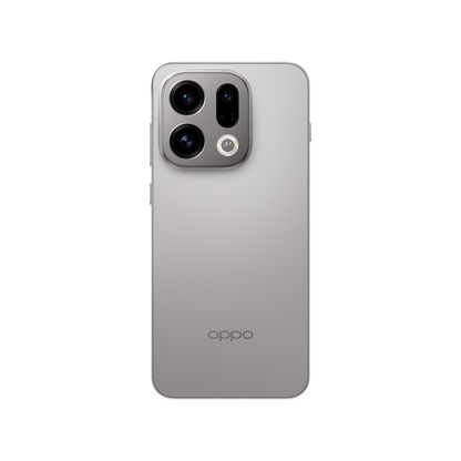 OPPO Find X9 5G Android Smartphone Grey 512GB