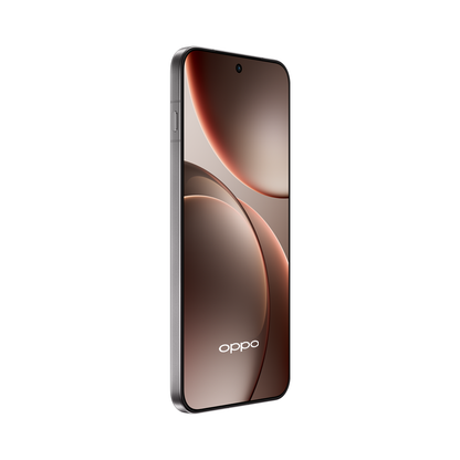 OPPO Find X9 5G Android Smartphone Grey 512GB