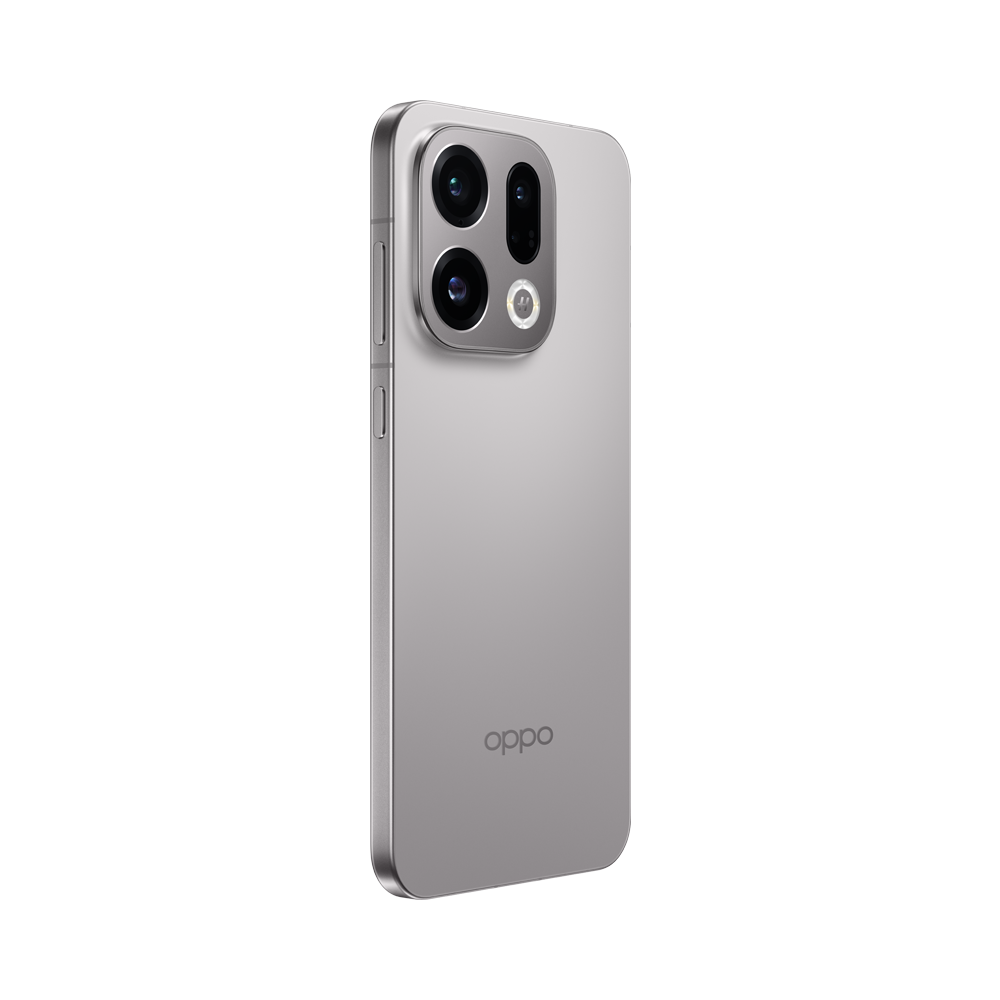 OPPO Find X9 5G Android Smartphone Grey 512GB