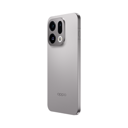 OPPO Find X9 5G Android Smartphone Grey 512GB
