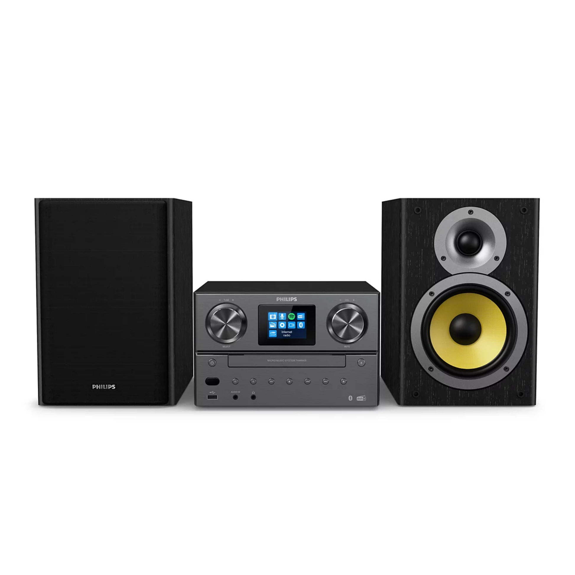 Philips TAM8905/10 Micro Music Hi-Fi System