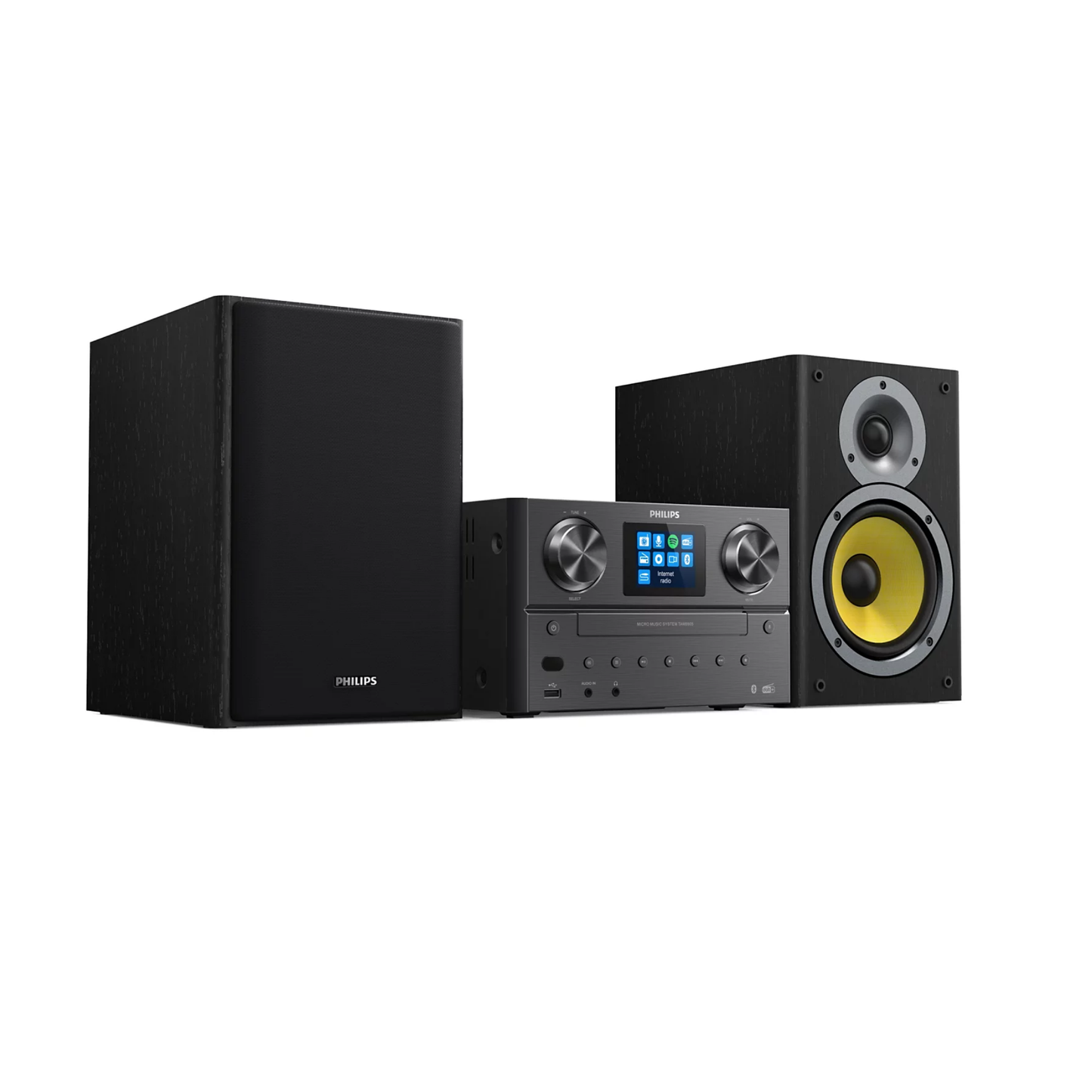 Philips TAM8905/10 Micro Music Hi-Fi System