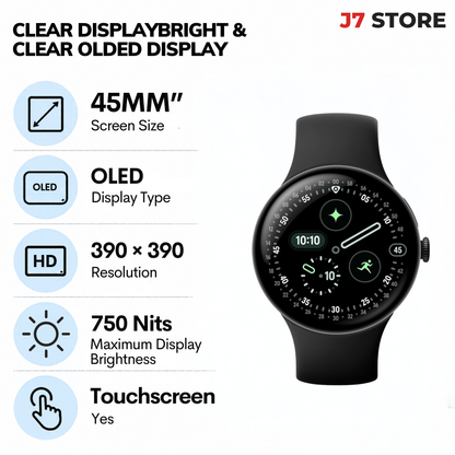 Google Pixel Watch 4 45mm