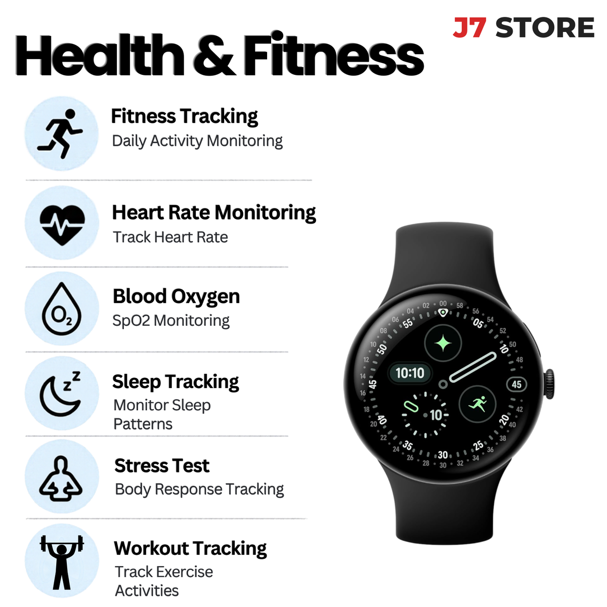Google Pixel Watch 4 45mm