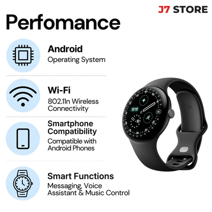 Google Pixel Watch 4 45mm