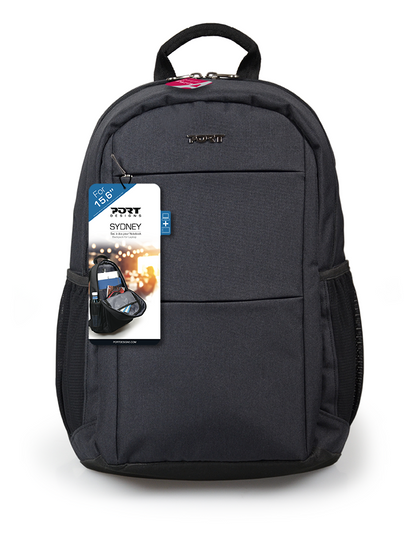 Port Designs Sydney Backpack for 13/14inch Laptops