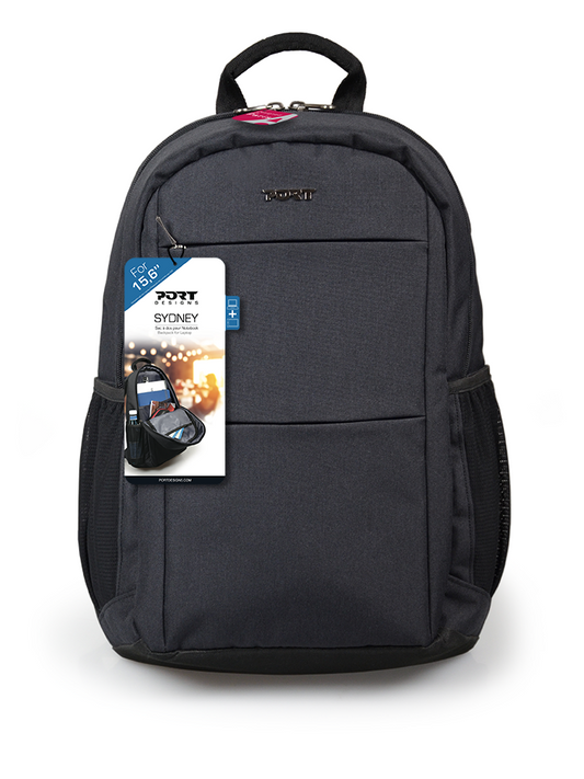 Port Designs Sydney Backpack for 13/14inch Laptops