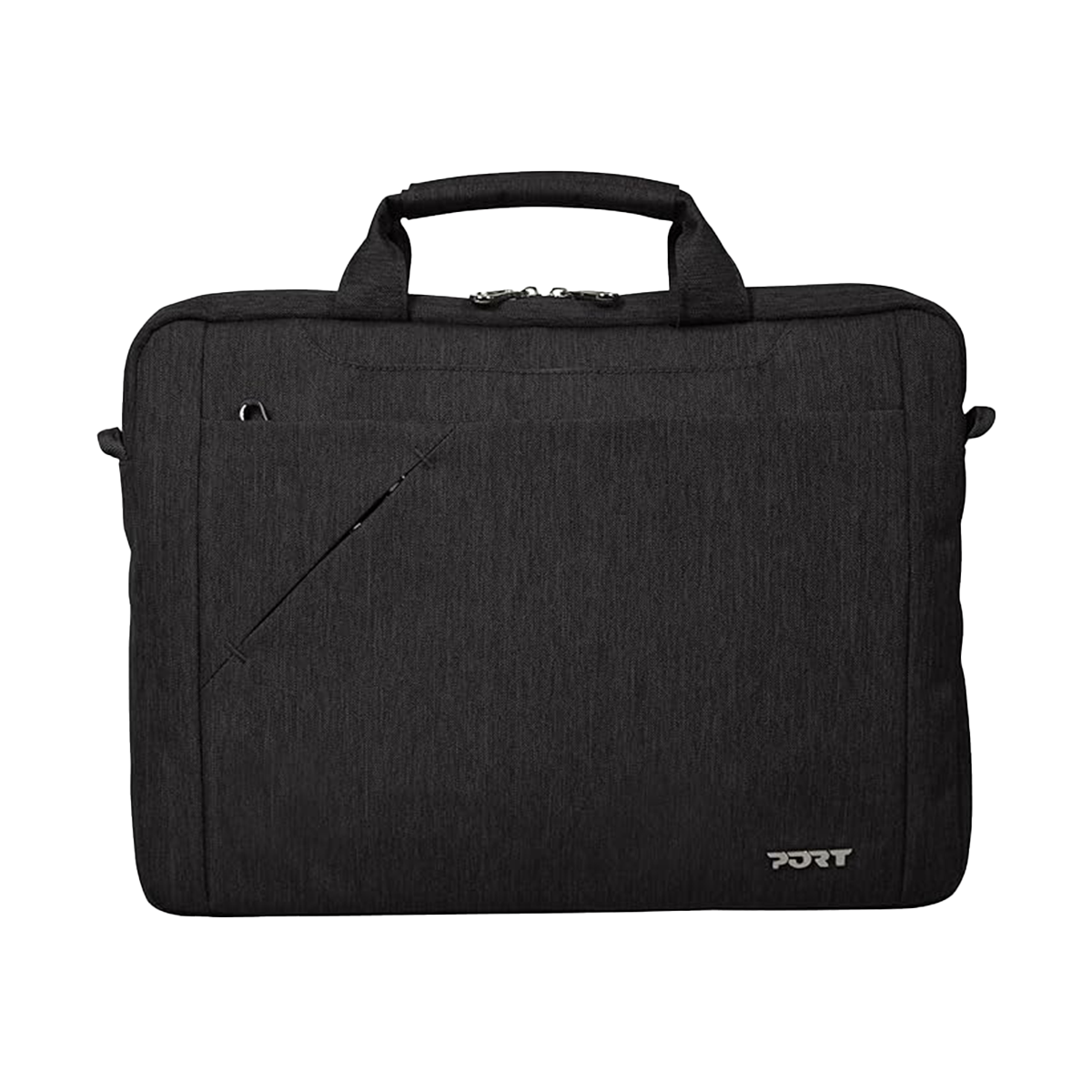 Port Designs Top Loader Laptop Travel Bag  10/12"