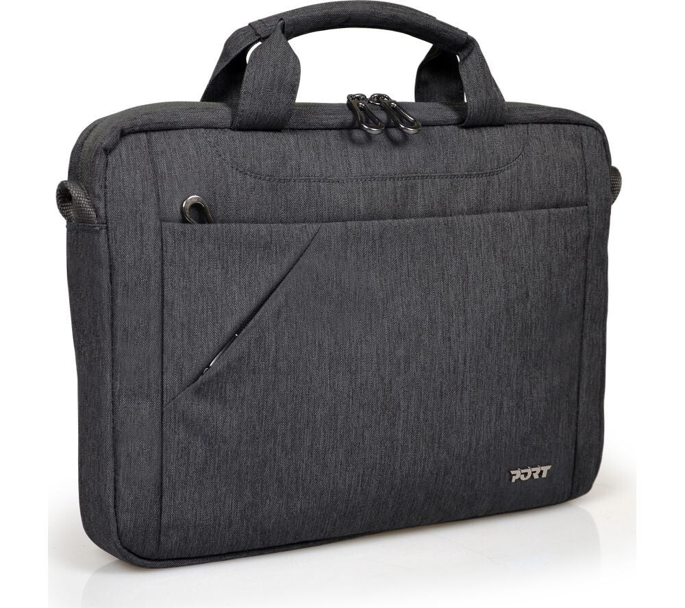 Port Designs Top Loader Laptop Travel Bag  10/12"