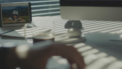 A video showing how the Mudita Kompakt can help you disconnect from the digital landscape.