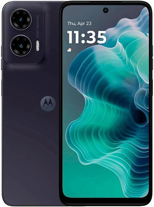 Motorola G35 128GB 5G Unlocked Mobile Phone in Black