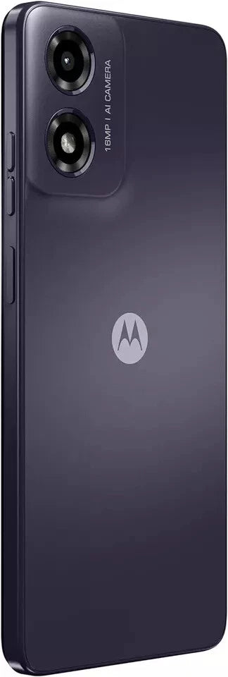 Motorola G04 Black 4G Smartphone 64GB - Refurbished Fair