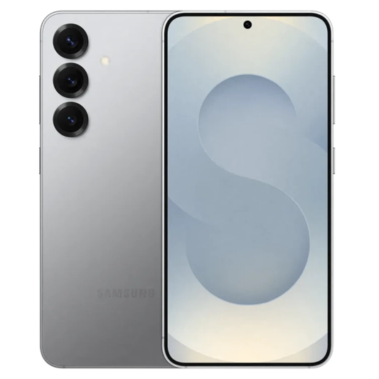 Samsung Galaxy S25 5G Android Smartphone Silver 256GB