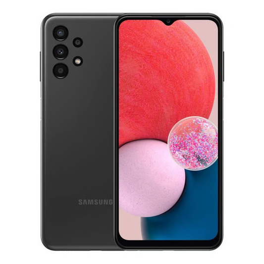 Samsung Galaxy A13 4G Android Smartphone Black 64GB
