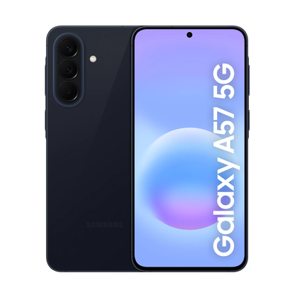 Samsung A57 5G Android Smartphone Navy Blue 256GB