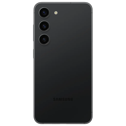 Samsung Galaxy S23 5G Android Smartphone Phantom Black 128GB