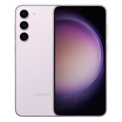 Samsung Galaxy S23+ 5G Android Smartphone Lavender 512GB