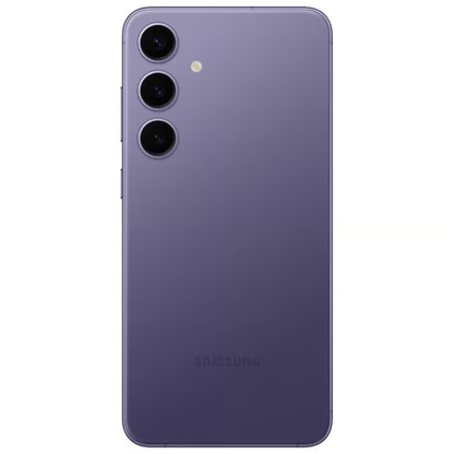 Samsung Galaxy S24+ 5G Android Smartphone Violet 512GB