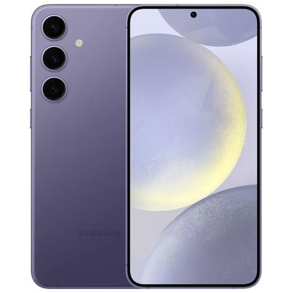 Samsung Galaxy S24+ 5G Android Smartphone Violet 512GB