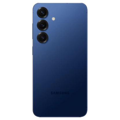 Samsung Galaxy S25 5G Android Smartphone Navy 128GB 