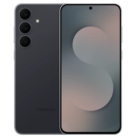 Samsung Galaxy S25 FE 5G Android Smartphone Black 256GB