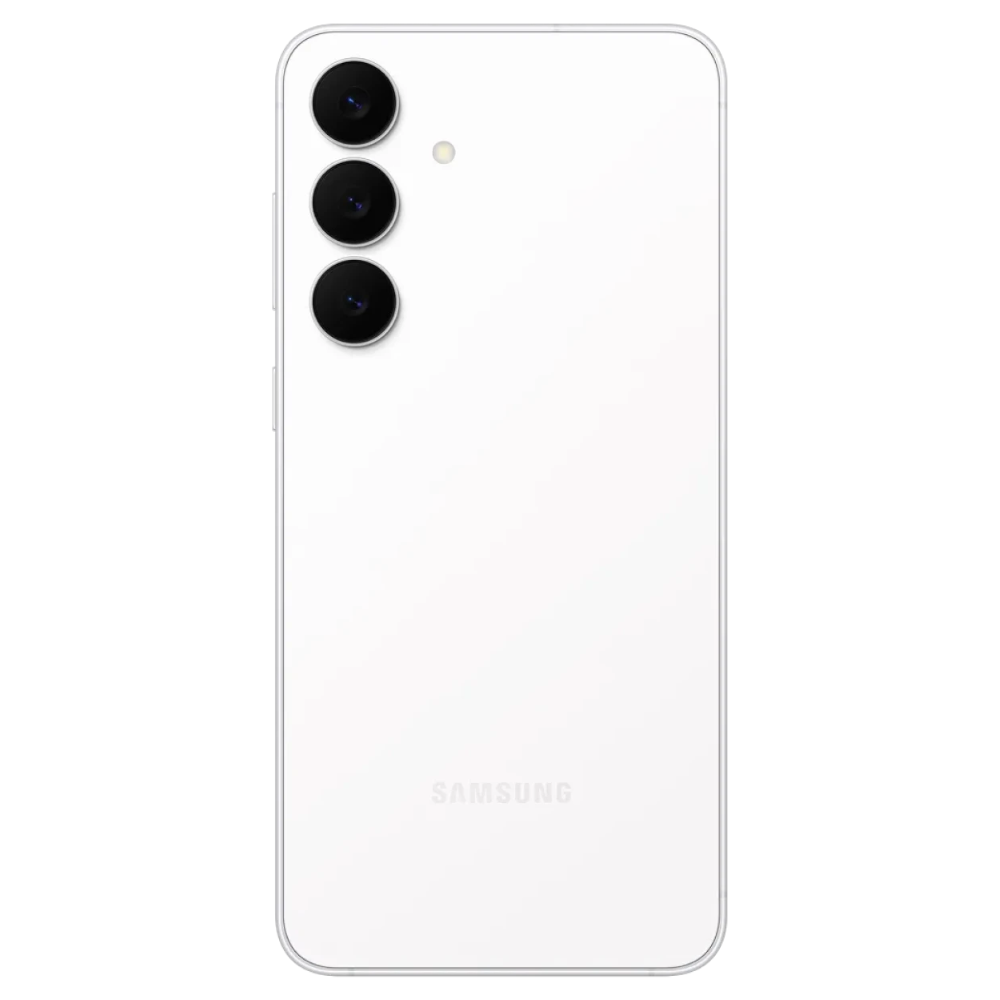 Samsung Galaxy S25 FE 5G Android Smartphone White 256GB