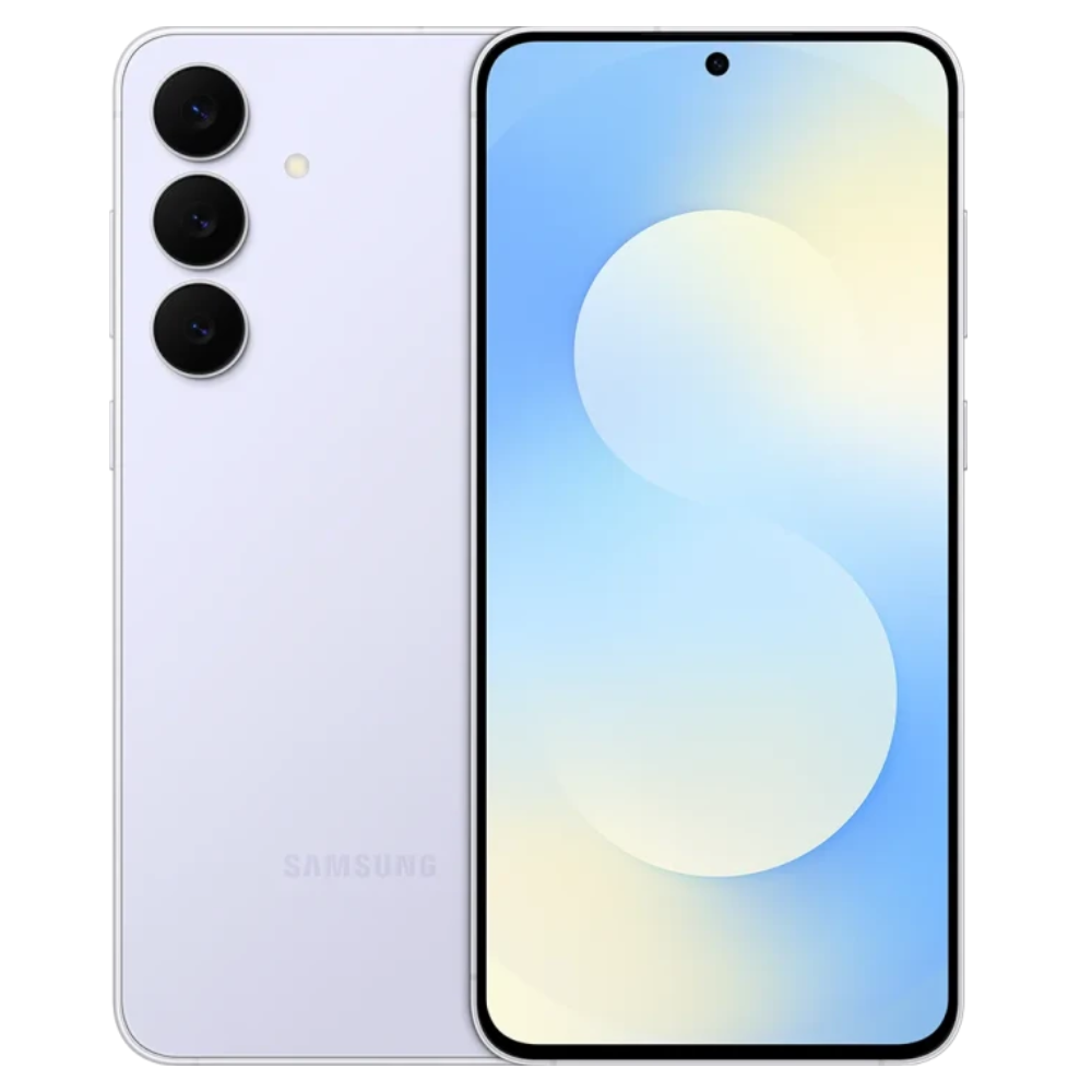 Samsung Galaxy S25 FE 5G Android Smartphone Icy Blue 256GB