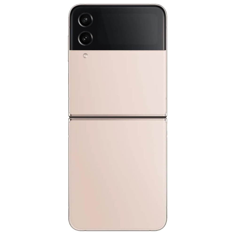 Samsung Galaxy Z Flip 4 5G Android Smartphone Pink Gold 128GB