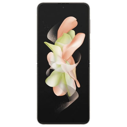 Samsung Galaxy Z Flip 4 5G Android Smartphone Pink Gold 128GB