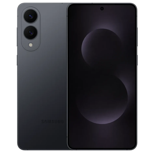 Samsung S25 Edge Android Smartphone 512GB Black