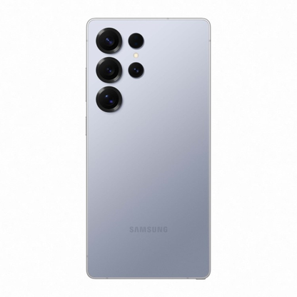 Samsung S25 Ultra Android Smartphone 256GB Silver Blue