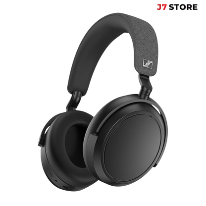 Sennheiser Momentum Wireless 4 headphones Black