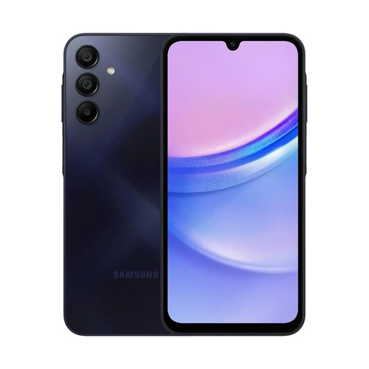 Samsung Galaxy A15 4G Dark Blue. ( Refurbished )