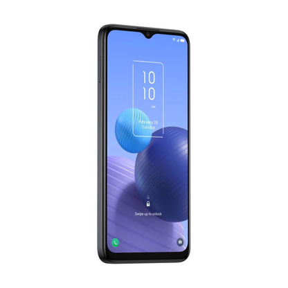 TCL 408 4G Android Smartphone Gravity Gray 64GB