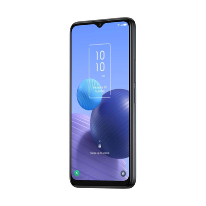 TCL 408 4G Android Smartphone Gravity Gray 64GB