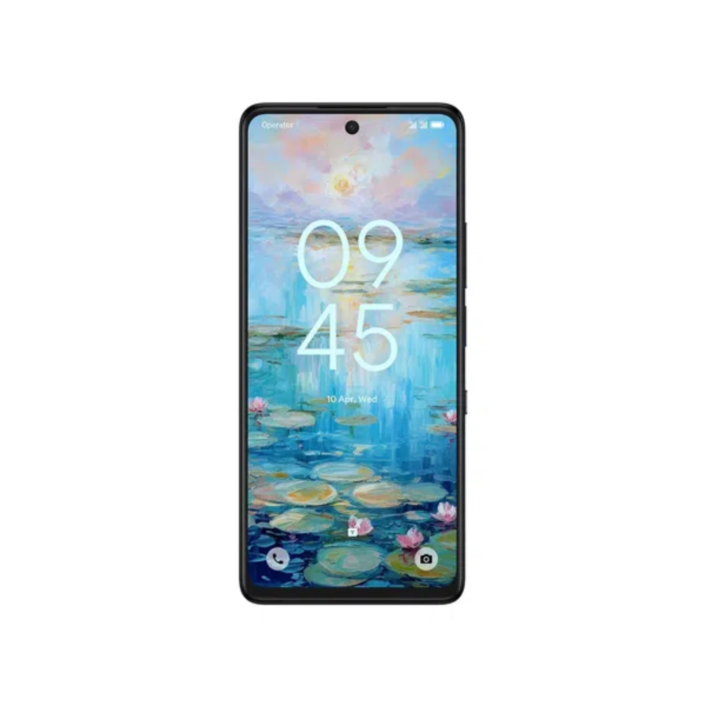 TCL 50 NXTPAPER 5G Android Smartphone Moon Grey 256GB 
