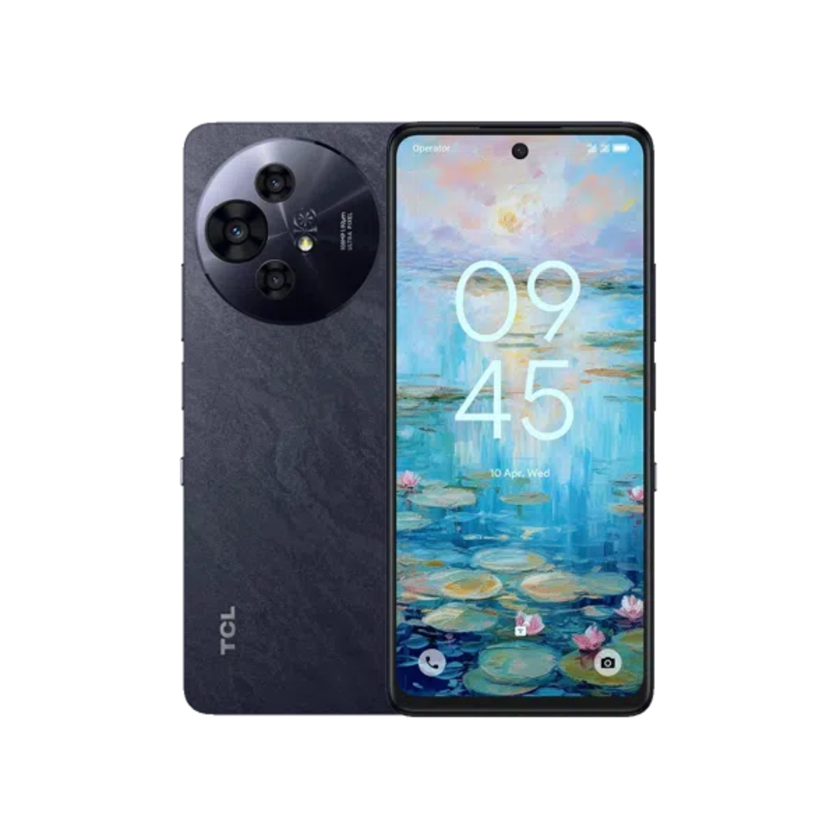 TCL 50 NXTPAPER 5G Android Smartphone Moon Grey 256GB 