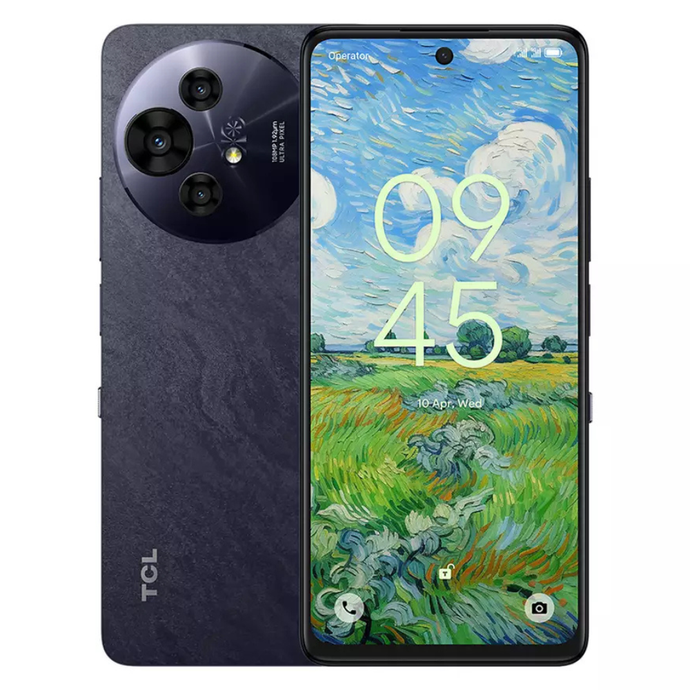 TCL 50 Pro NXTPAPER 5G Android E-Ink Smartphone Grey 512GB
