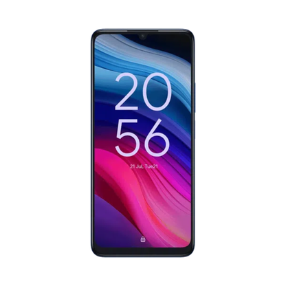 TCL 505 4G Android Smartphone Space Grey 128GB