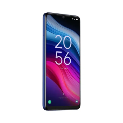 TCL 505 4G Android Smartphone Space Grey 128GB