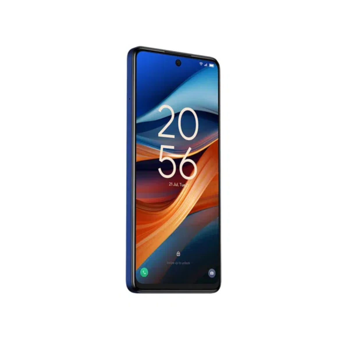 TCL 50 SE 4G Android Smartphone Midnight Blue 256GB