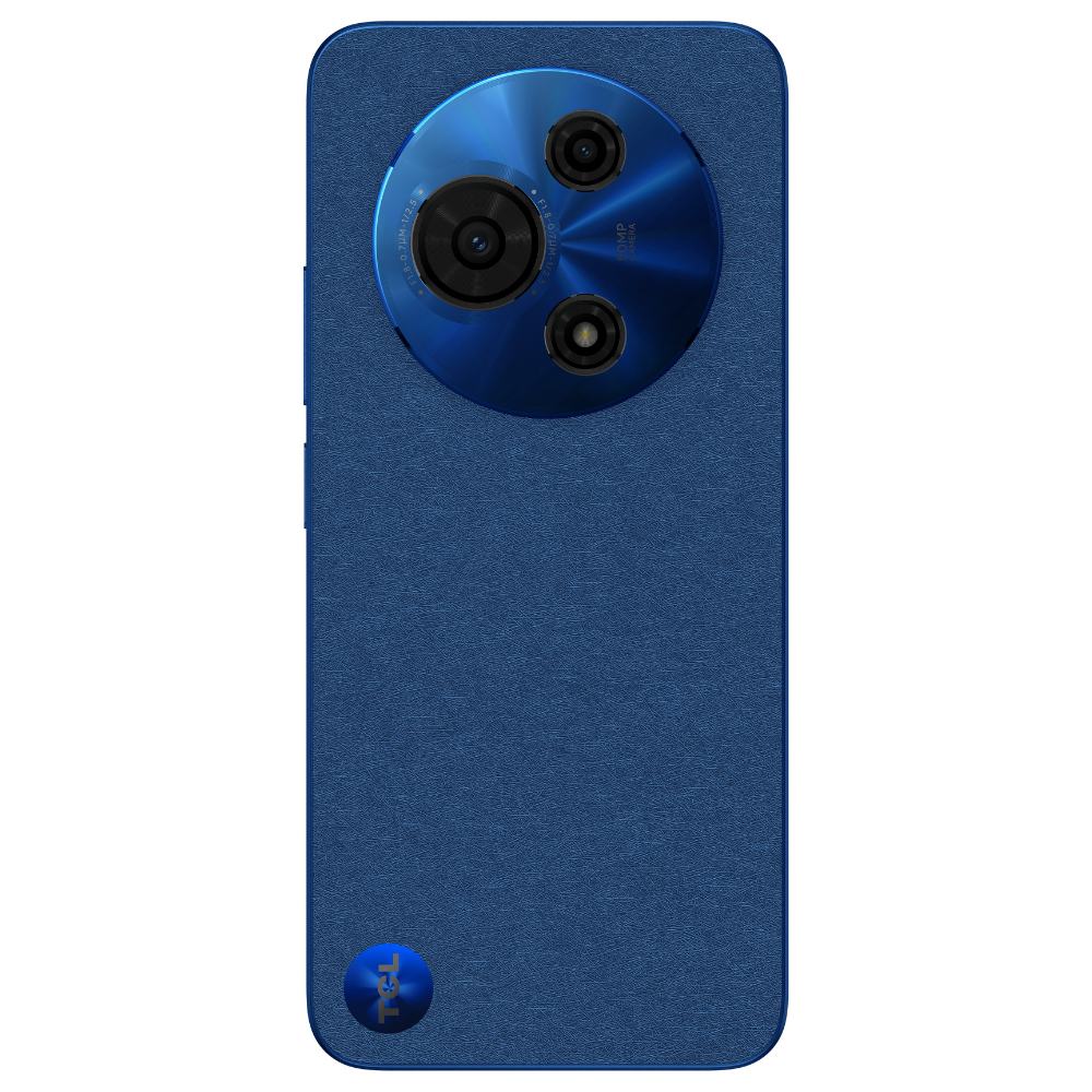 TCL 605 4G Android Smartphone Blue 128GB