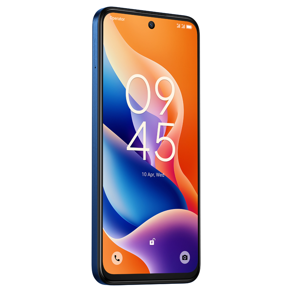 TCL 605 4G Android Smartphone Blue 128GB