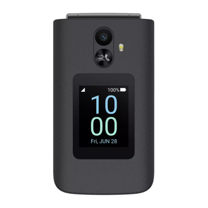 TCL Flip 3 4G Basic Mobile Flip Phone 16GB