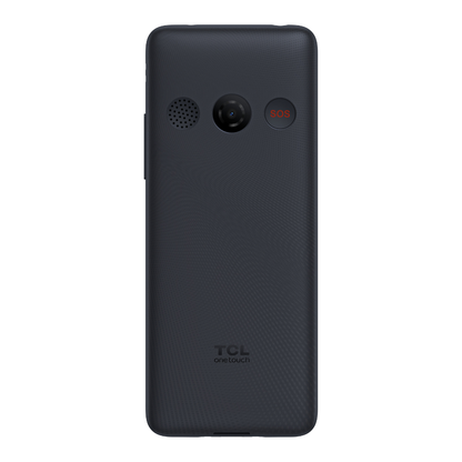 TCL onetouch 4042S 4G Basic Mobile Phone with Charging Cradle