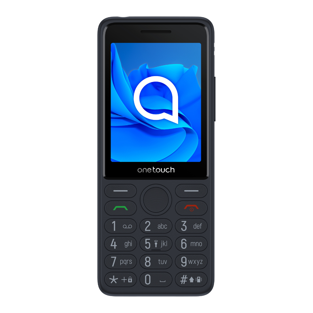TCL onetouch 4042S 4G Basic Mobile Phone with Charging Cradle