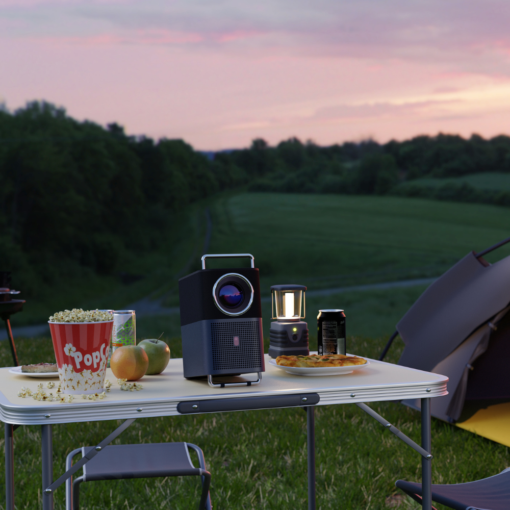 TCL Smart Projector A1S