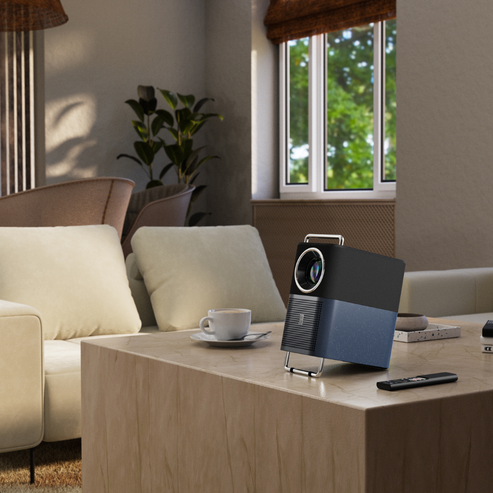 TCL Smart Projector A1S