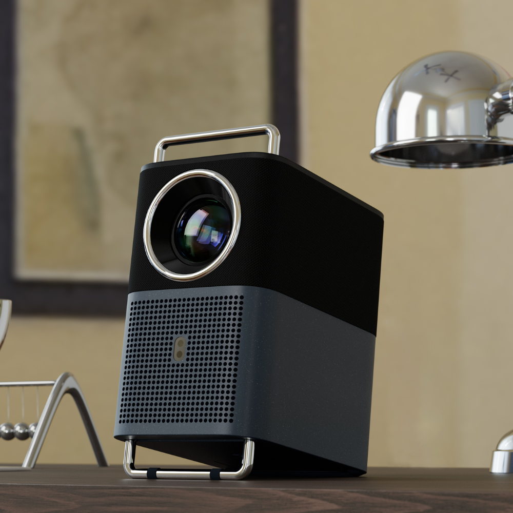 TCL Smart Projector A1S